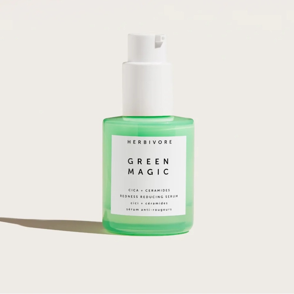 Herbivore Green Magic Cica Serum 30ml - NEW in Box